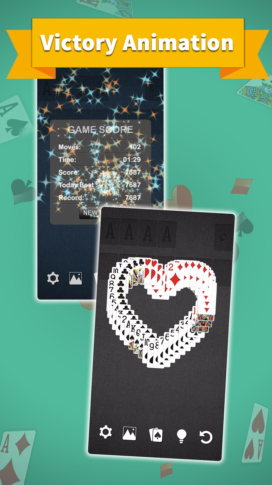 Solitaire preview