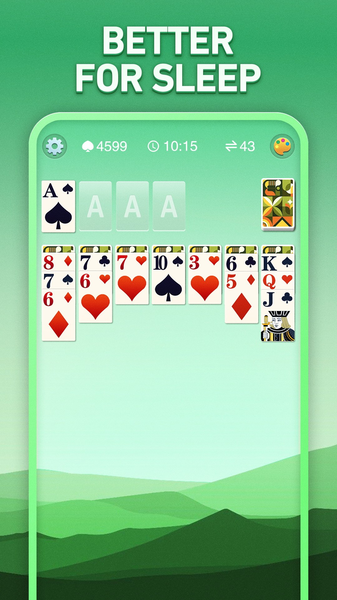 Solitaire Card Game preview