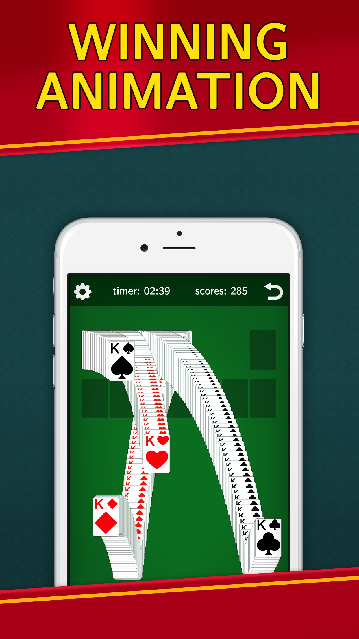 Classic Solitaire Klondike preview